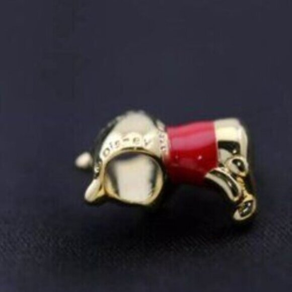 NEW Pandora Disney Winnie the Pooh Bear Charm - Picture 5 of 5